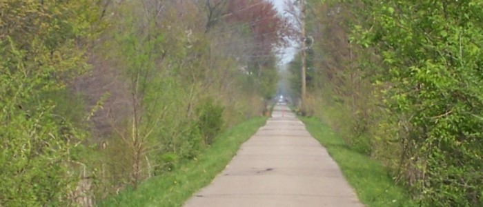 Oberlin Bike Trail