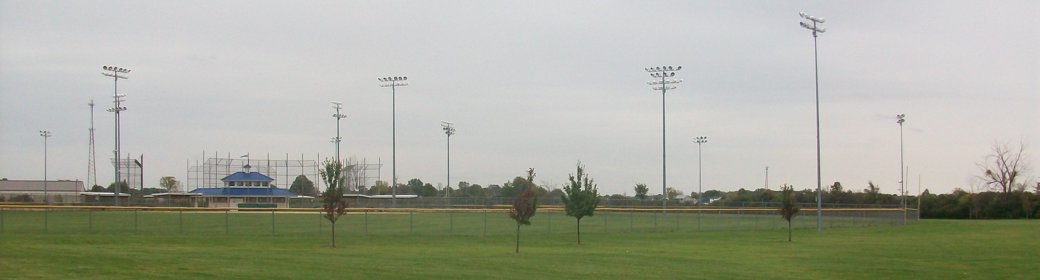 Oberlin Recreation Complex City of Oberlin