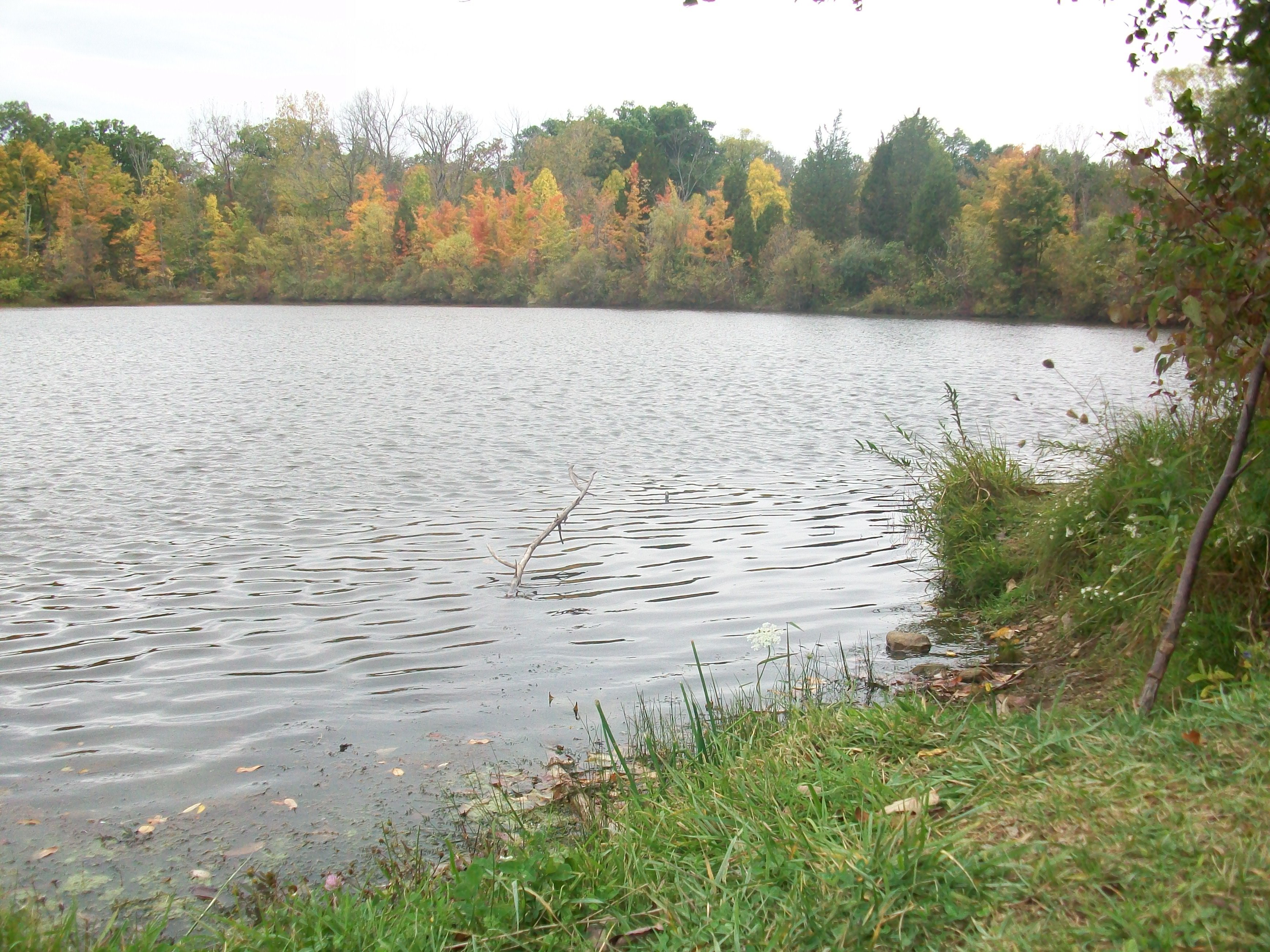 Street Reservoir City of Oberlin