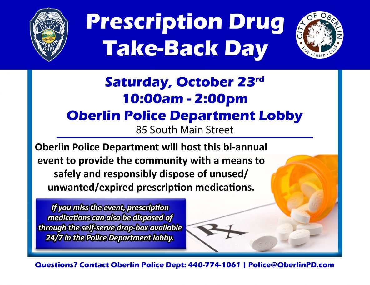 Oberlin Ohio City Christmas Tree Pickup 2022 Drug-Take-Back-Day-Cable-Slide-1184X915.Jpg